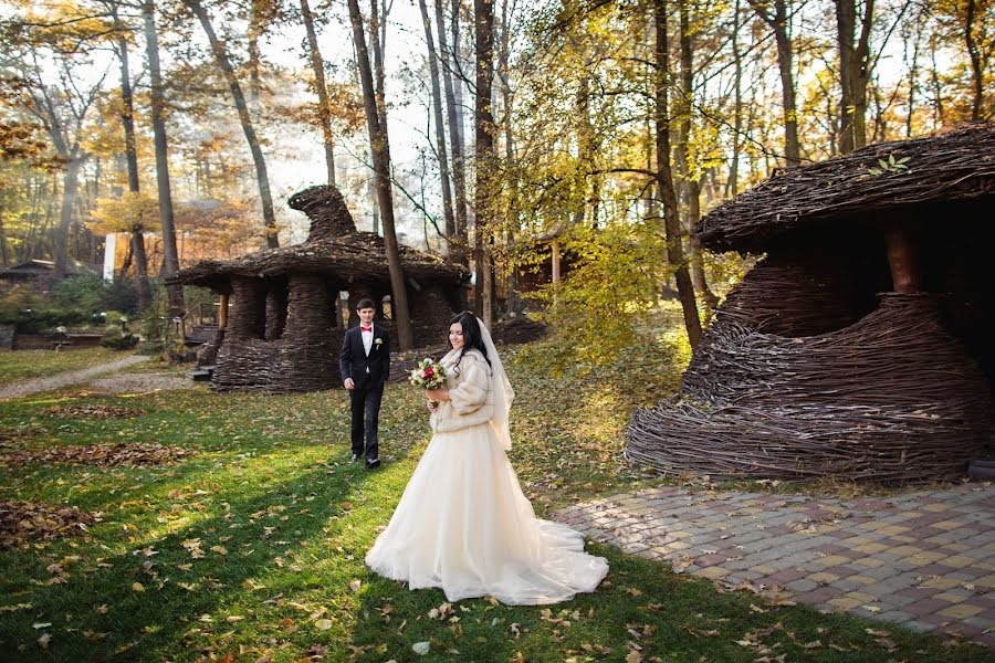 Fotógrafo de bodas Nikolay Shepel (kkshepel). Foto del 19 de noviembre 2015