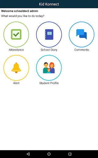 Preschool Teacher App