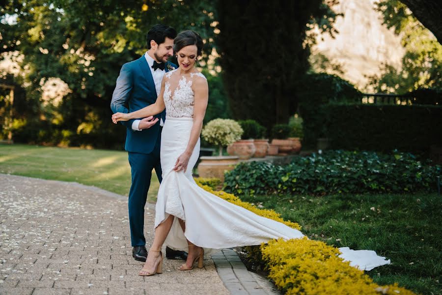 Photographe de mariage Andre Van Niekerk (vividblue). Photo du 8 novembre 2018