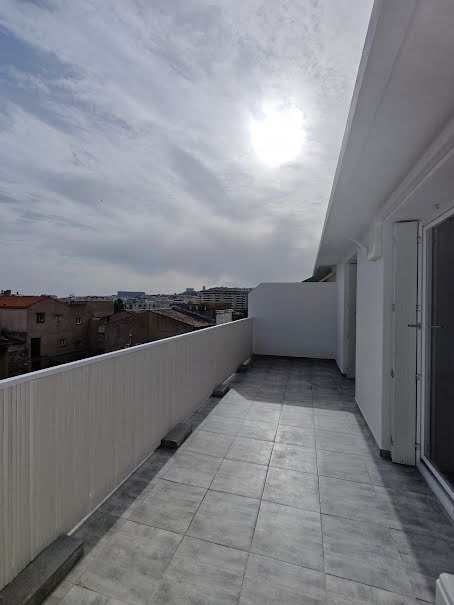 Location  appartement 2 pièces 48 m² à Marseille 10ème (13010), 850 €