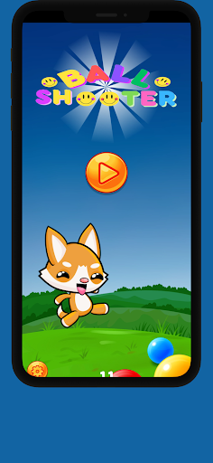 Screenshot Ball Shooter Game