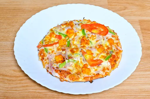 Peppy Paneer Pizza