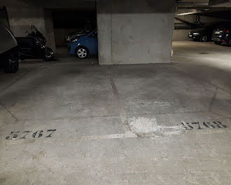 parking à Stains (93)