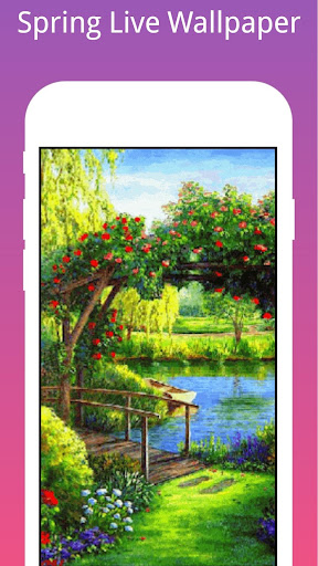 Spring Nature Live Wallpaper 2019 HD Spring Nature