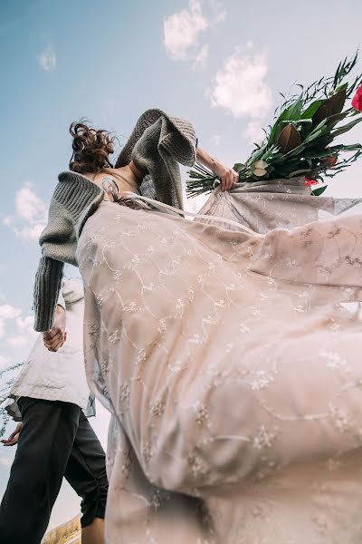 Fotógrafo de casamento Mila Getmanova (milag). Foto de 5 de abril 2018