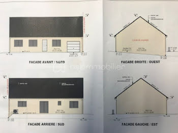 maison à Souligné-Flacé (72)