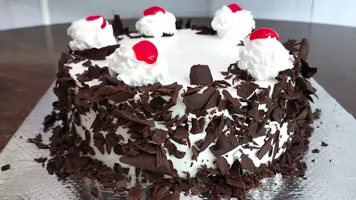 Rich Black Forest Cake