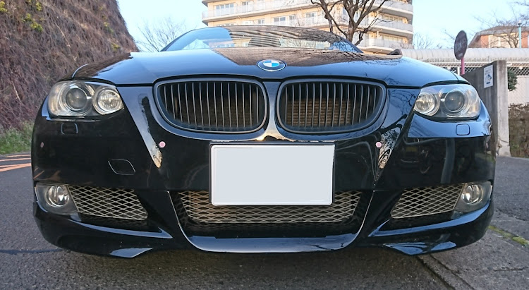 335i Cabrioletの#正面写真に関するカスタム事例の投稿画像1枚目