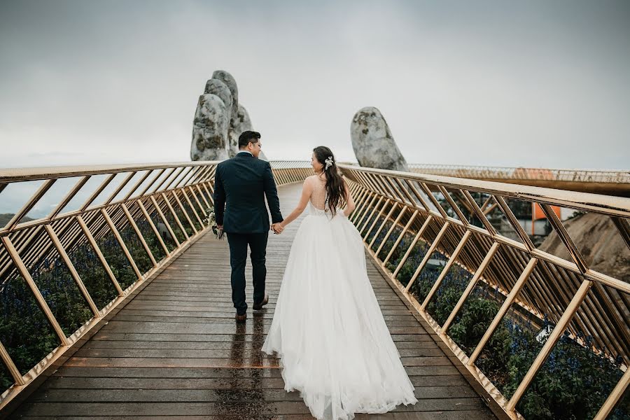 Fotógrafo de casamento Huy Lee (huylee). Foto de 6 de setembro 2019