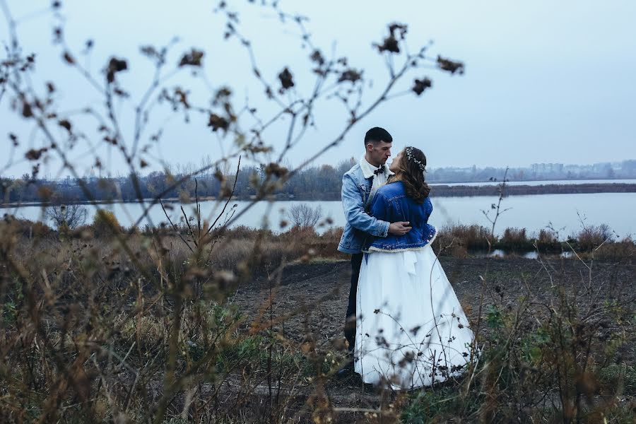 ช่างภาพงานแต่งงาน Sasha Domaschuk (flemeri) ภาพเมื่อ 14 มกราคม 2019