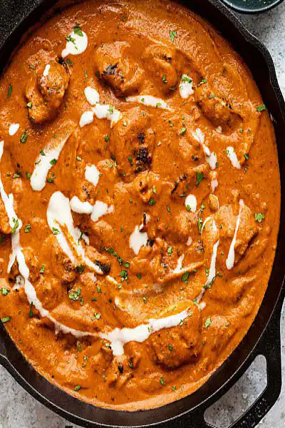 Punjabi Butter Chicken (Boneless)