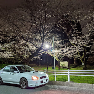 インプレッサ WRX STI GDB