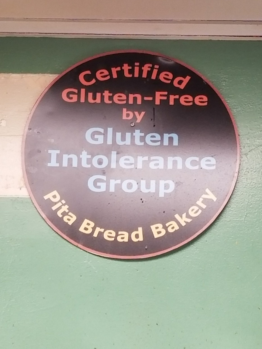 Gluten-Free at Mediterranean Deli, Bakery, and Catering