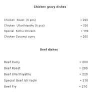 Grand Kerala Resto menu 6