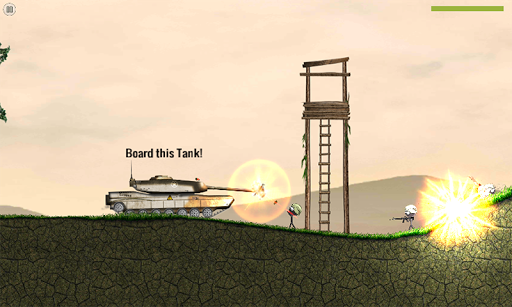 Stickman Battlefields v1.3.2 APK+DATA (Mod)