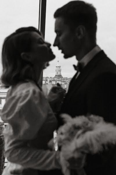 Fotógrafo de casamento Anastasiya Petrenko (asyapetrenko). Foto de 20 de janeiro 2021