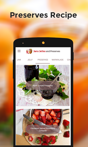 JAMS JELLIES AND PRESERVES