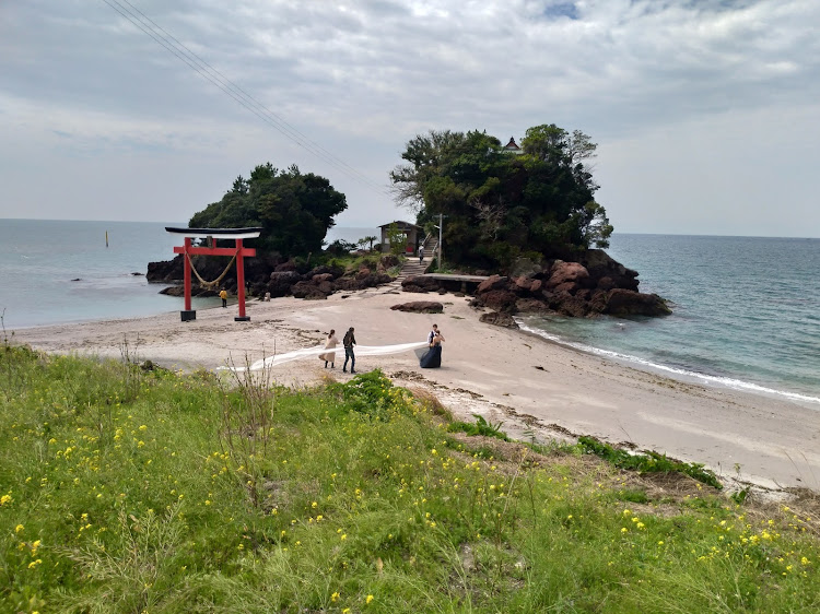 啓介さんが投稿した鹿児島県・大雨・荒平天神・桜島・雄川の滝に関するカスタム事例の投稿画像1枚目
