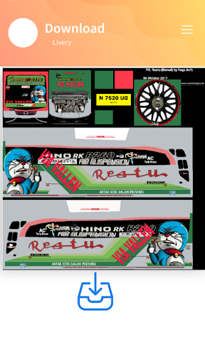 Livery Bussid Double Decker Doraemon / 380 Busses Ideas In 2021 Busses Bus Luxury Bus : Jika artikel ini memberi manfaat jangan lupa untuk membagikan.