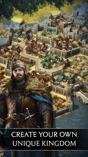 Total War Battles: KINGDOM - Strategy RPG androidhappy screenshots 2