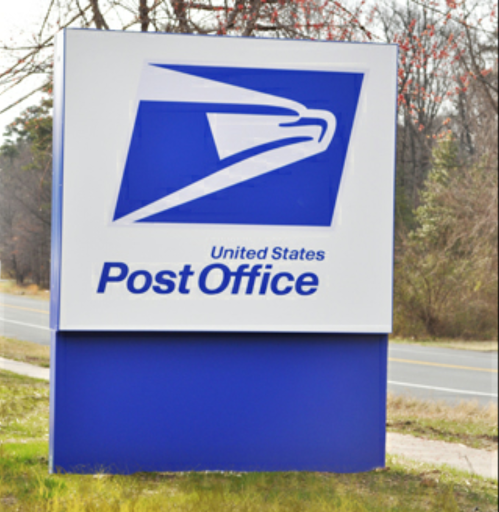 Bretz Post Office