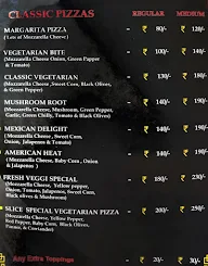 Slice Pizza Eat More menu 1