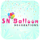 Download SN Balloon Decorations For PC Windows and Mac 1.0