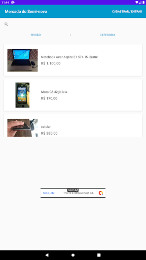 Mercado SN - Comprar, vender, anúncios e ofertas