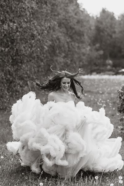 Wedding photographer Ekaterina Tuchkova (tuchkakaty). Photo of 24 June 2016