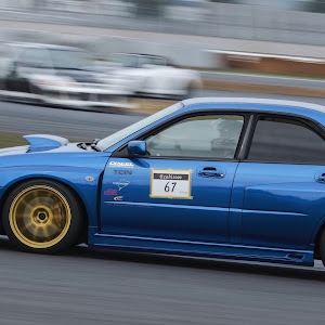 インプレッサ WRX STI GDB