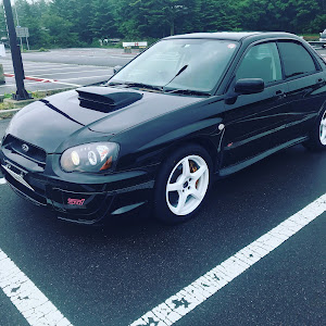 インプレッサ WRX STI GDB