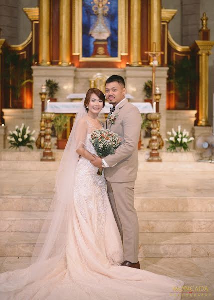 Wedding photographer Earn Moncada (moncada9381). Photo of 30 January 2019