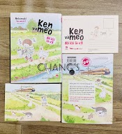 Ken Và Mèo - Đôi Khi Là Vịt - Tặng Kèm Postcard