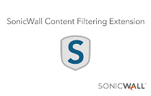 SonicWall Content Filtering Extension small promo image