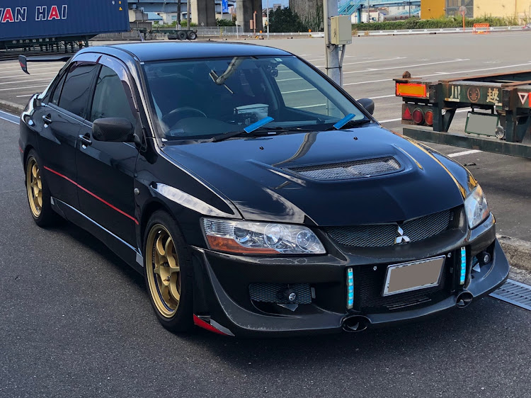 ランサーエボリューションの。さんが投稿したカスタム事例の投稿画像3枚目