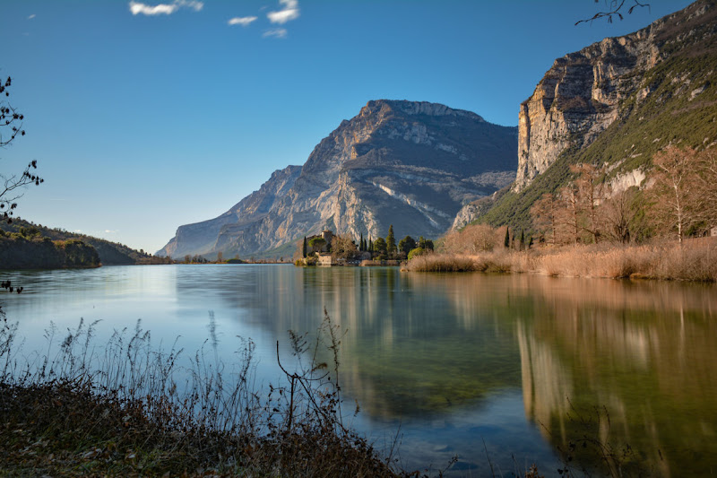 Lago di Toblino di akidelpre