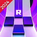 Icon Rhythm Rush Lite-Be Piano Star