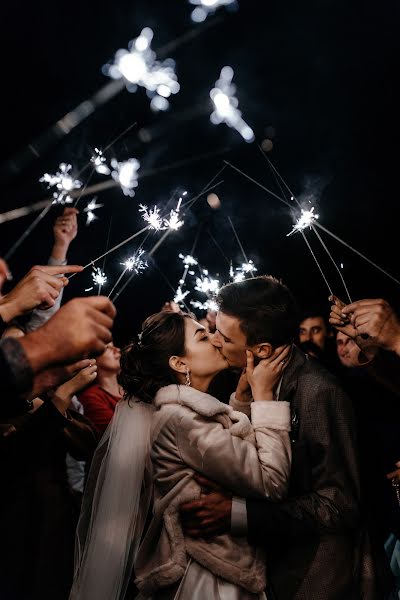 結婚式の写真家Nikolay Volosyuk (nikv)。2019 12月11日の写真