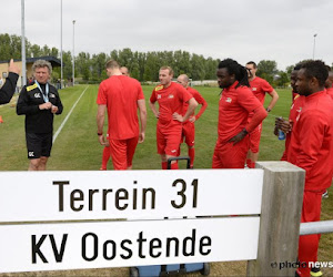 Nieuwe coach, nieuwe wetten bij KV Oostende