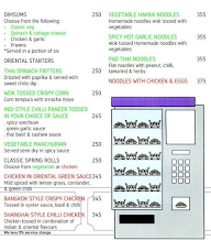 Cafe Bae menu 6