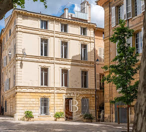 hôtel particulier à Aix-en-Provence (13)