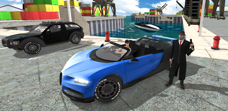 Gangster Crime Car Simulator
