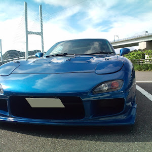 RX-7 FD3S 後期