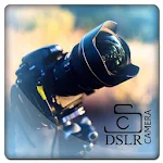 Cover Image of ดาวน์โหลด DSLR HD Camera Photo Effects 3.2 APK