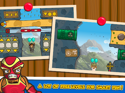 Amigo Pancho 2: Puzzle Journey (Mod Money)