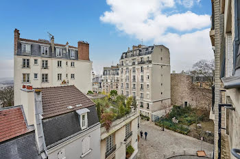 appartement à Paris 18ème (75)