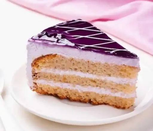 Blueberry Pastry [1 Piece]