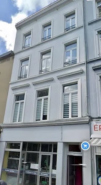 Vente immeuble 7 pièces 264 m² à Boulogne-sur-Mer (62200), 265 000 €