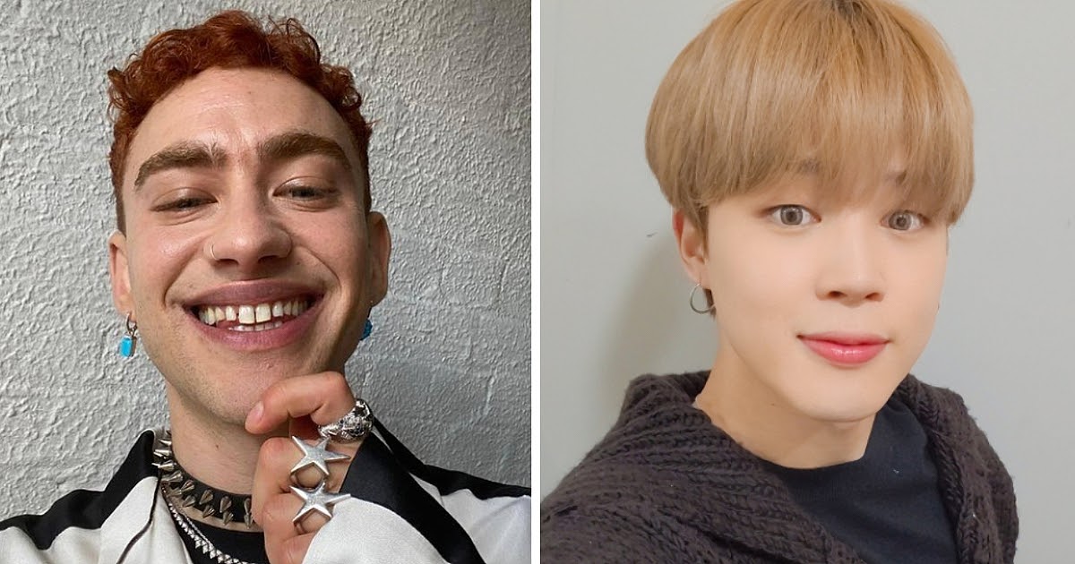 British Artist Olly Alexander Reveals That He Stans BTS And Tries To ...