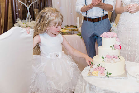 Fotografo di matrimoni Marina Sheyanova (marinasheyanova). Foto del 31 ottobre 2019